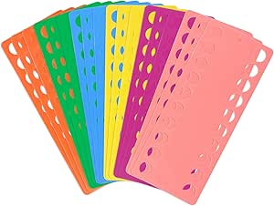 Cartes D'organisateur De Fil à Broder Accs 34 Position Art Craft