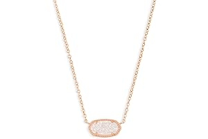 Amelia Rose Jewelry Elisa Pendant Necklace