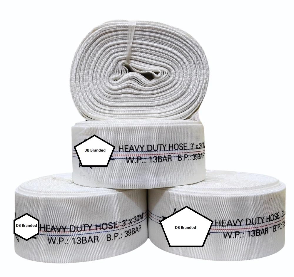 Harjith Branded Water Hose strong HDPE Laminated Woven Lay Flat Tube Agriculture (30 meters) (2.5 Inch) (B0CDHNL4PJ) Amazon Price History, Amazon Price Tracker