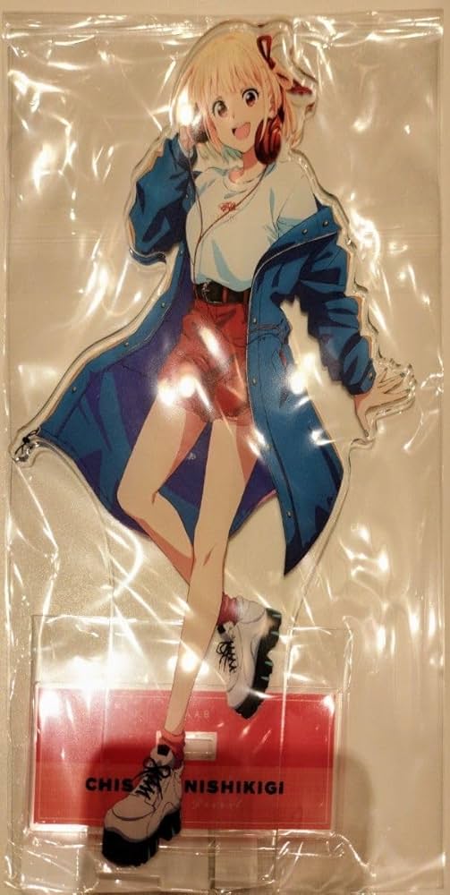 Amazon.co.jp: 『リコリスリコイル』 錦木千束 私服ver. BIG