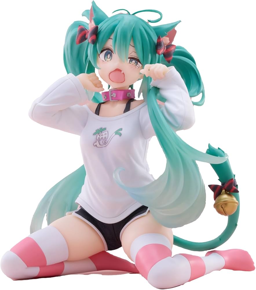 Desktop Cute デスクトップキュートAMP + フィギュアまとめ売り Amazon.com: Taito-Hatsune Miku Desktop Cute Figure : Toys & Games