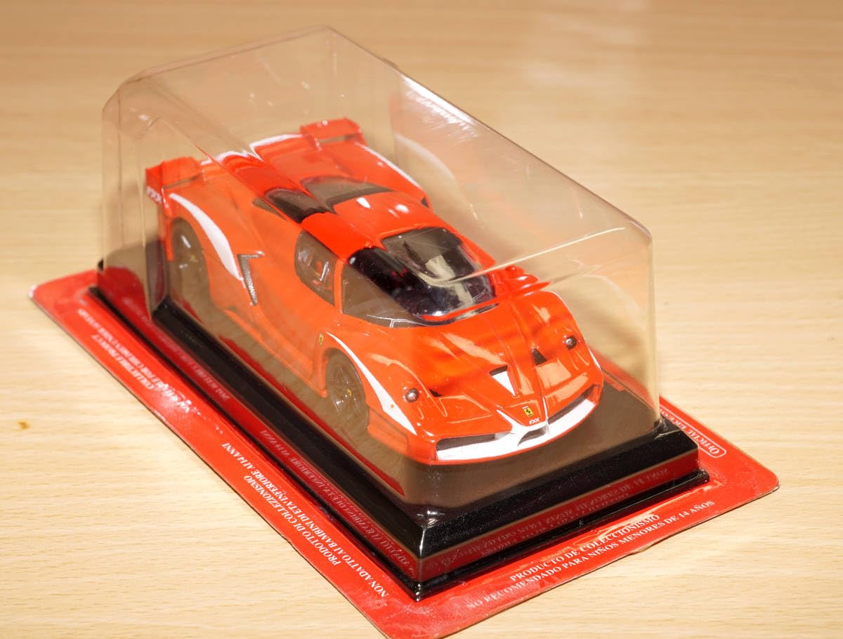 Amazon | 1/43 フェラーリ Ferrari FXX Evoluzione エボルツィオーネ