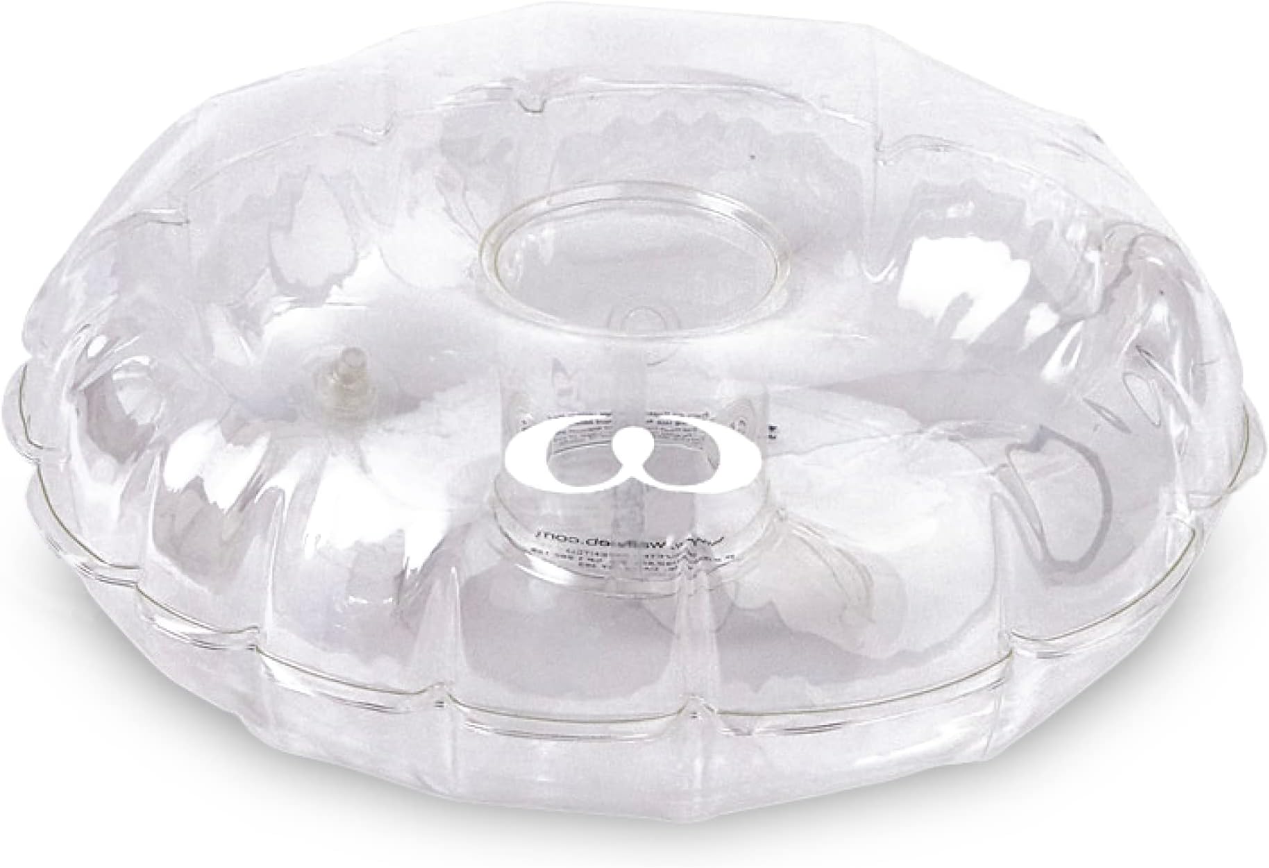 Waff Mini Elite - Balance Cushion - Versatile, Ergonomic and Sensational - Optimal Work of The Muscle Chains - (14.2 Inch Diameter)