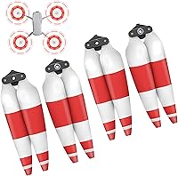 Vista 9 de Air 3 / Air 3s Hélices de bajo ruido para DJI Air 3 Cámara Control remoto Drone RC Accesorios Reemplazo de accesorios de repuesto