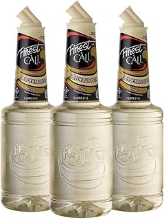 10 Elderflower Cocktail Recipes for Light Floral Flavor 10 Finest Call Premium Elderflower Syrup Drink Mix, 1 Liter Bottle (33.8 Fl...