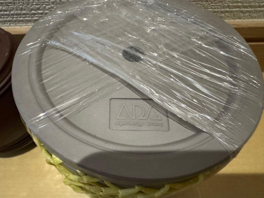 ADA 陶器 虫入れ 虫音 虫の音に行く。ギャラリーに驚く。いいね