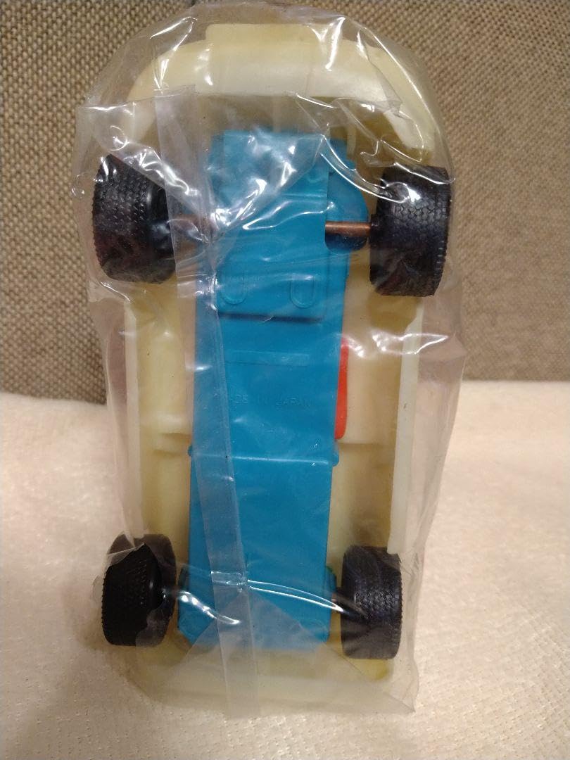 Amazon.co.jp: 当時モノ 昭和レトロ ちびっこラリーカー キューピー 