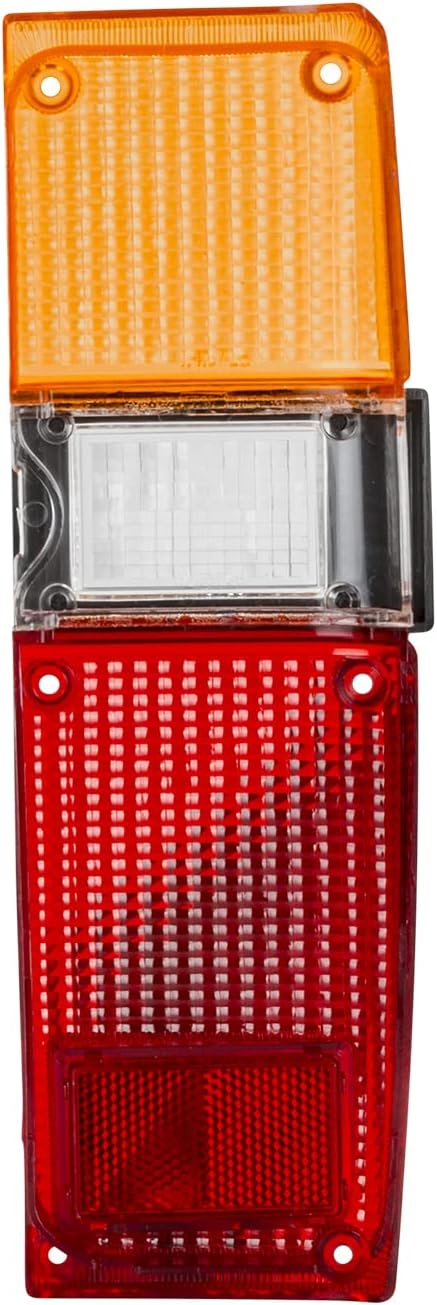 TYC 11-1138-02 Toyota Pickup Driver Side Replacement Tail Light Assembly