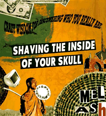 Buy Shaving the Inside of Your Skull: Crazy Wisdom for Discovering Who You Really are — BookShops.in