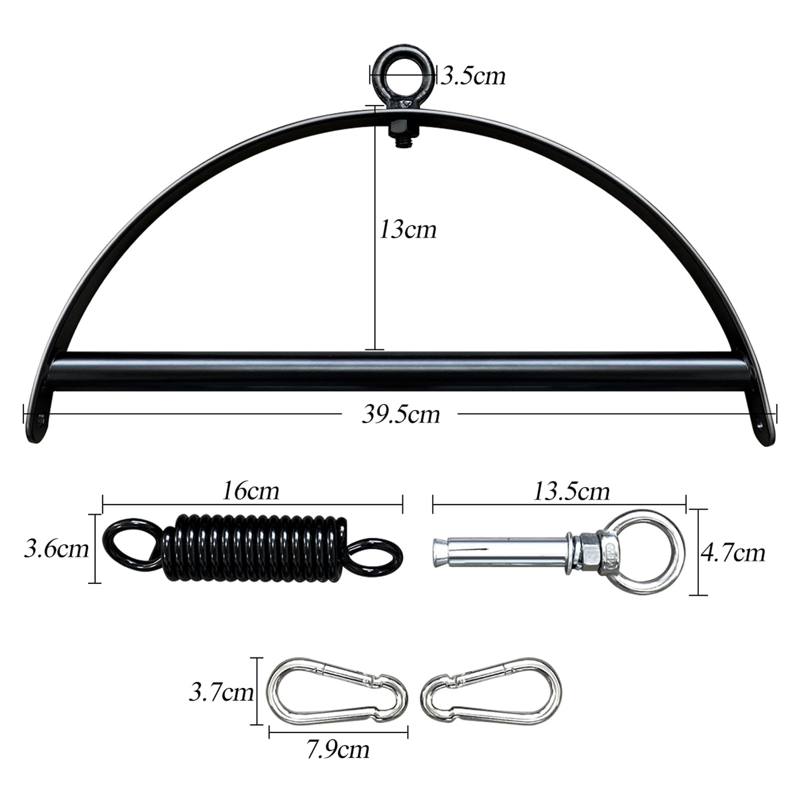 2.0 Support pour Balançoire Sexuelle Balançoire pour Plafond,Meuble Sexuels Jeux pour couples Set Accessoires Hard,Kits de Fesseln Extrême,Supporte jusqu'à 1100 lb (A)