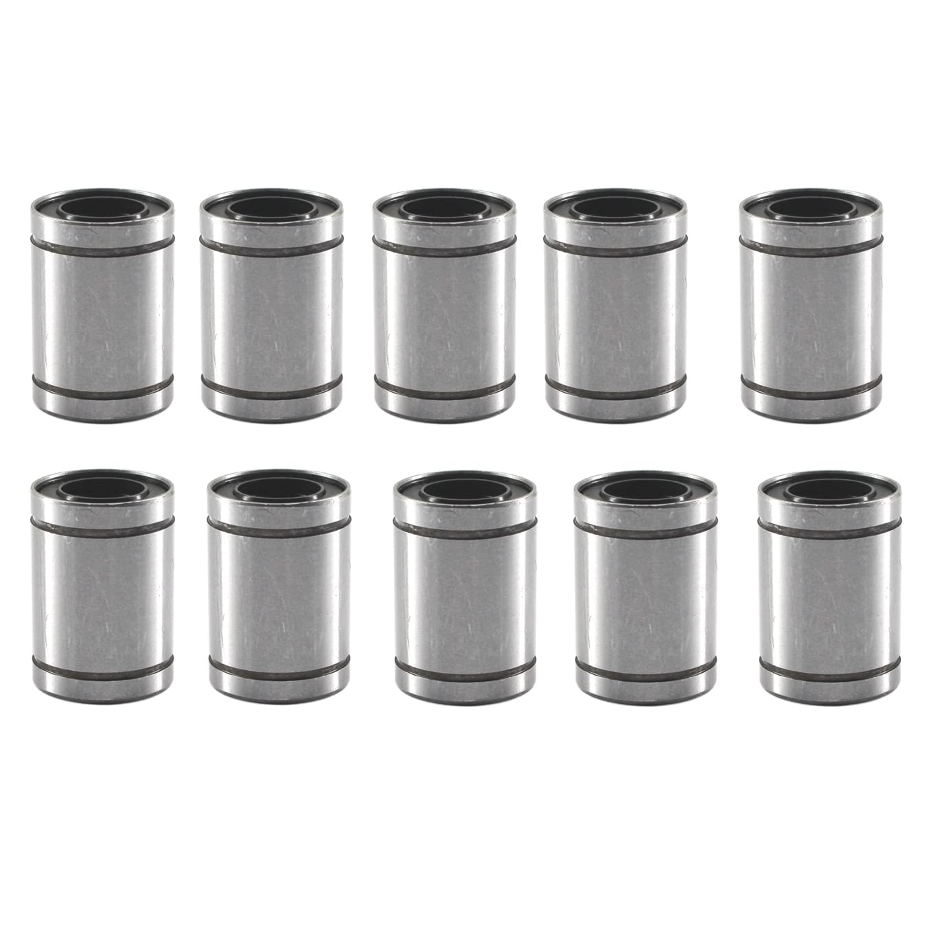 WHDESKVR 4 Pezzi SCS10UU 10mm Lineare Cuscinetto A Sfere Blocco CNC Router Con LM10UU Bush Cuscino Blocco Albero Lineare CNC 3D Stampante Parte - Foto 5