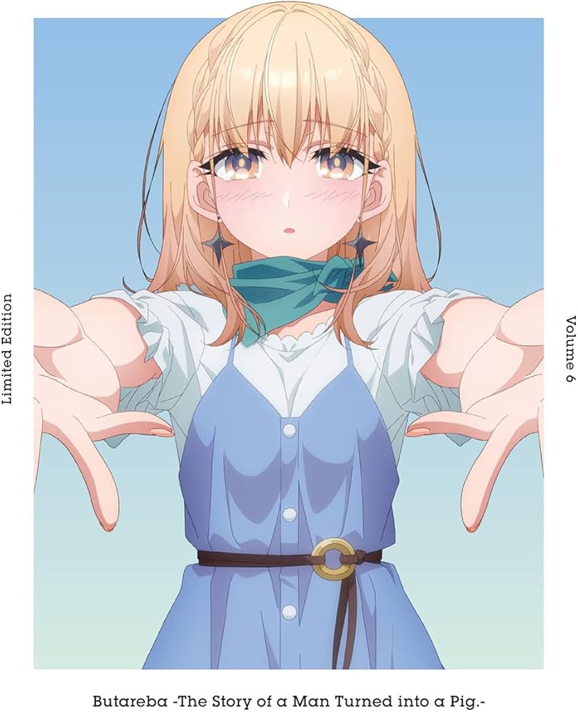 【DVD・限定版】豚のレバーは加熱しろ 全6巻 全巻 セット Amazon.co.jp: 豚のレバーは加熱しろ 6(完全生産限定版) [Blu-ray