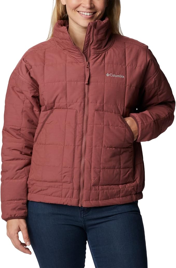 columbia women's chatfield jacket