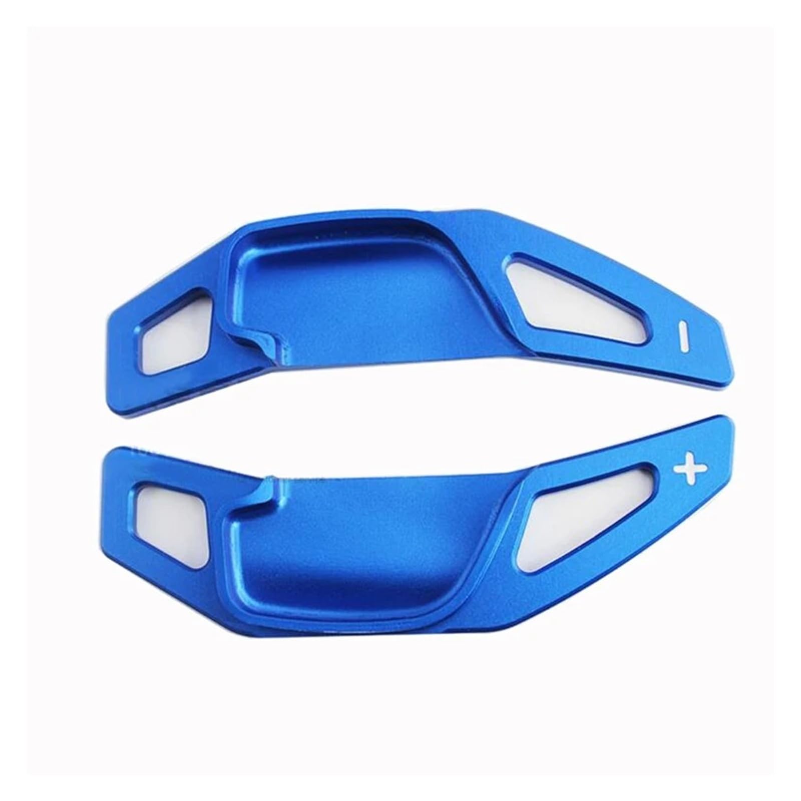 Zhangzhengyao Blue Car Steering Wheel Shifter Paddle For Toyota For Corolla For Camry For Rav4 For Zelas For Mark Car Shifters Gear Shift Steering Wheel Paddle(Blue)