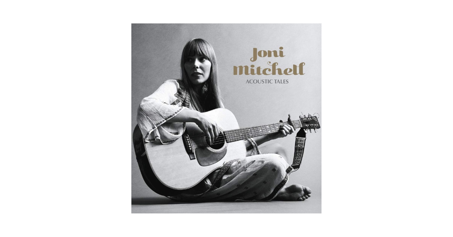 ジョニ・ミッチェル - Acoustic Tales - Amazon.com Music