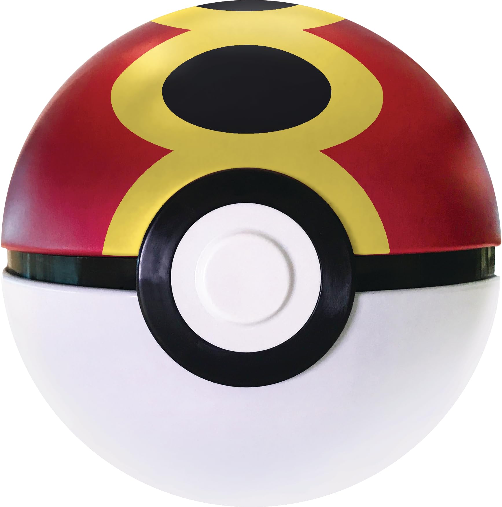 Pokémon: Lote de latas Poké Ball de JCC Pokémon: Poké, Honor y Acopio (9 Sobres de Mejora de JCC Pokémon y 6 Hojas con Pegatinas)