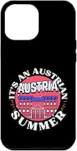 iPhone 15 Plus It's An Austrian Summer, Austria Vacation Case