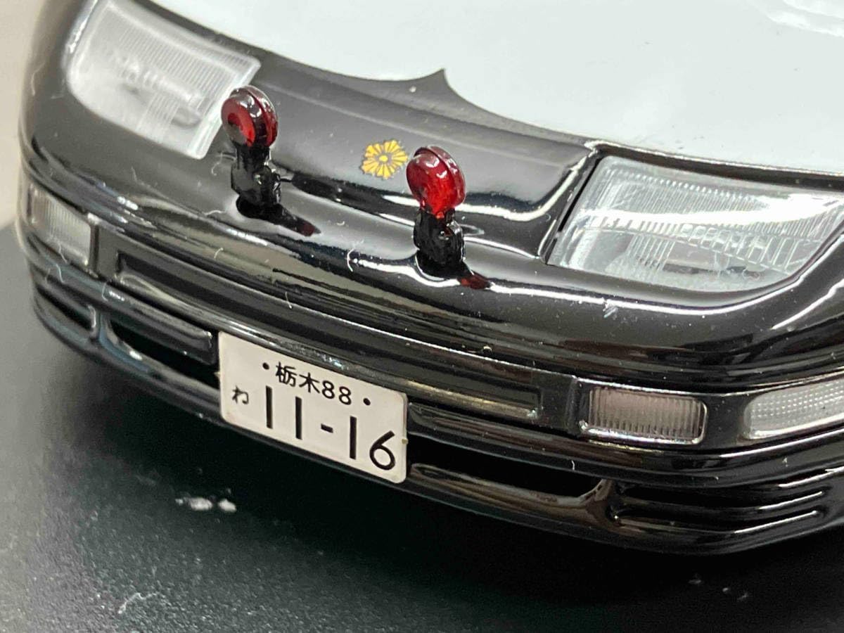 Amazon | レイズ 1/43 日産 FAIRLADY 300ZX Twin Turbo 2by2(Z32)栃木