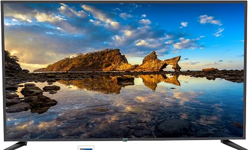 FTS 55" Smart Frameless UHD Led Panel Android 14 [FTS-1855SP]