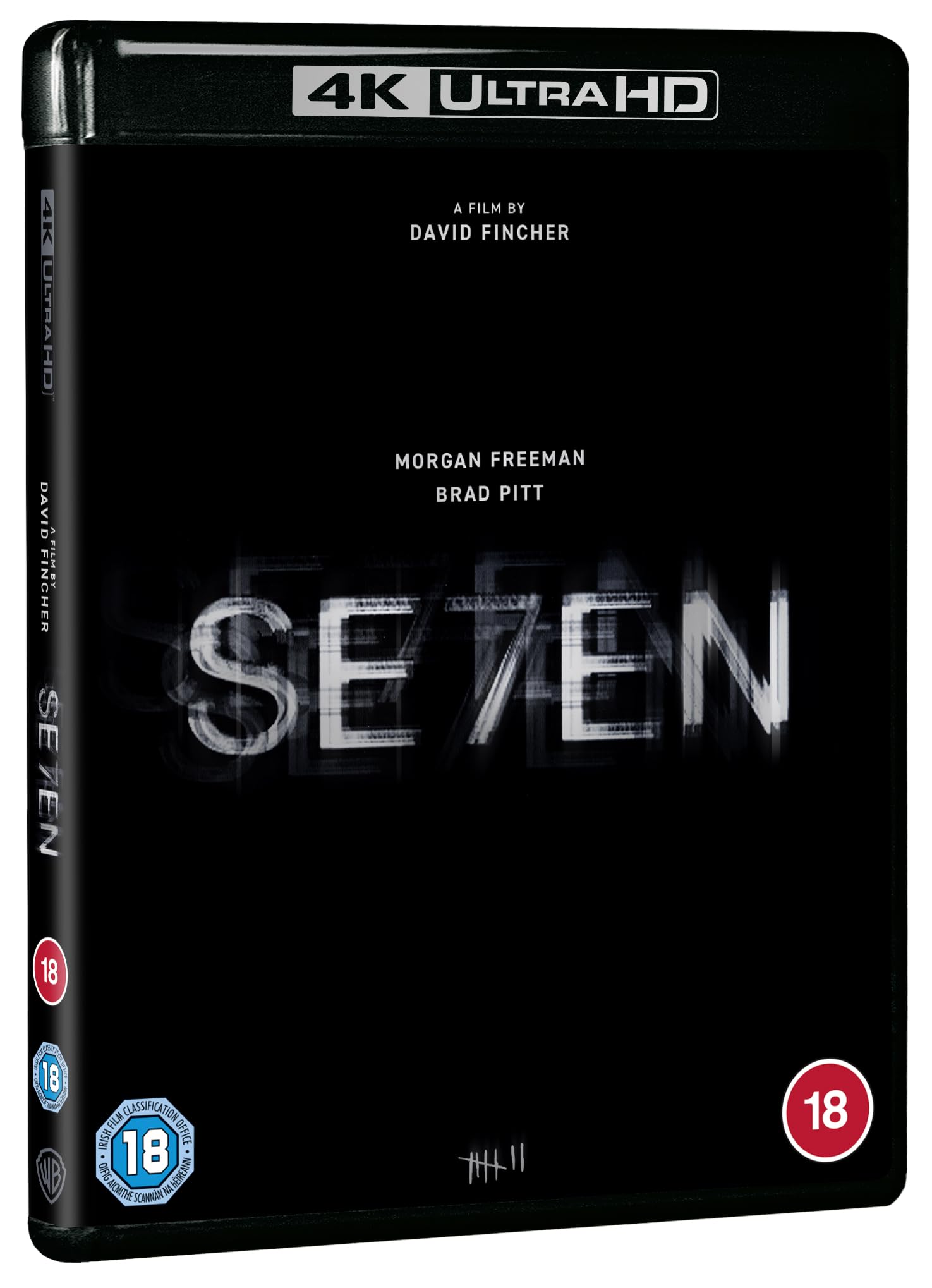 Seven [4K Ultra HD] [1995]