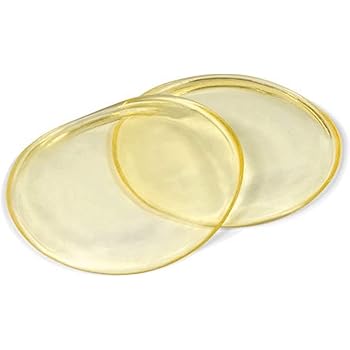hydrogel breast pads