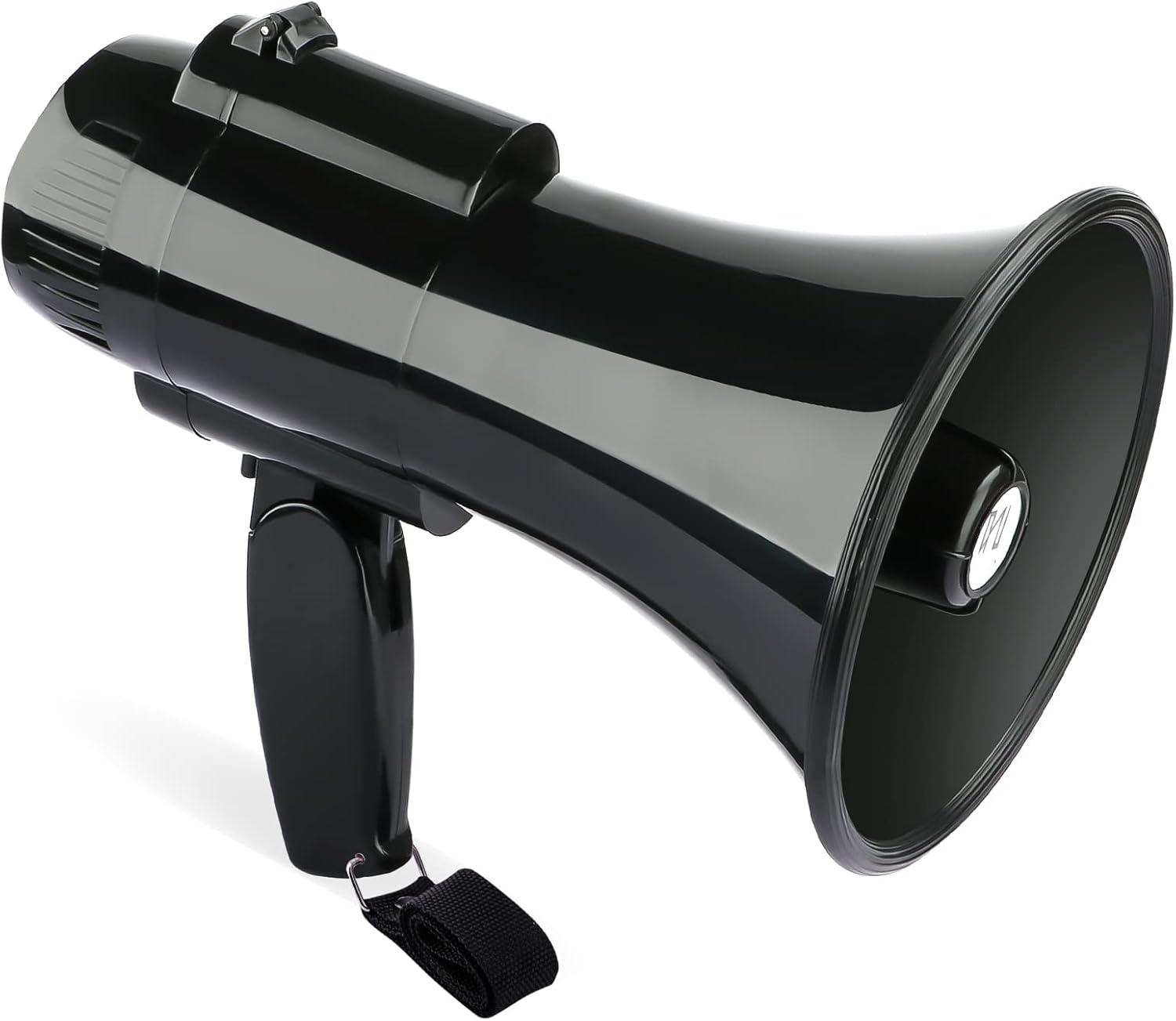 MGROLX Portable Megaphone BullhornLoud Speaker with Siren