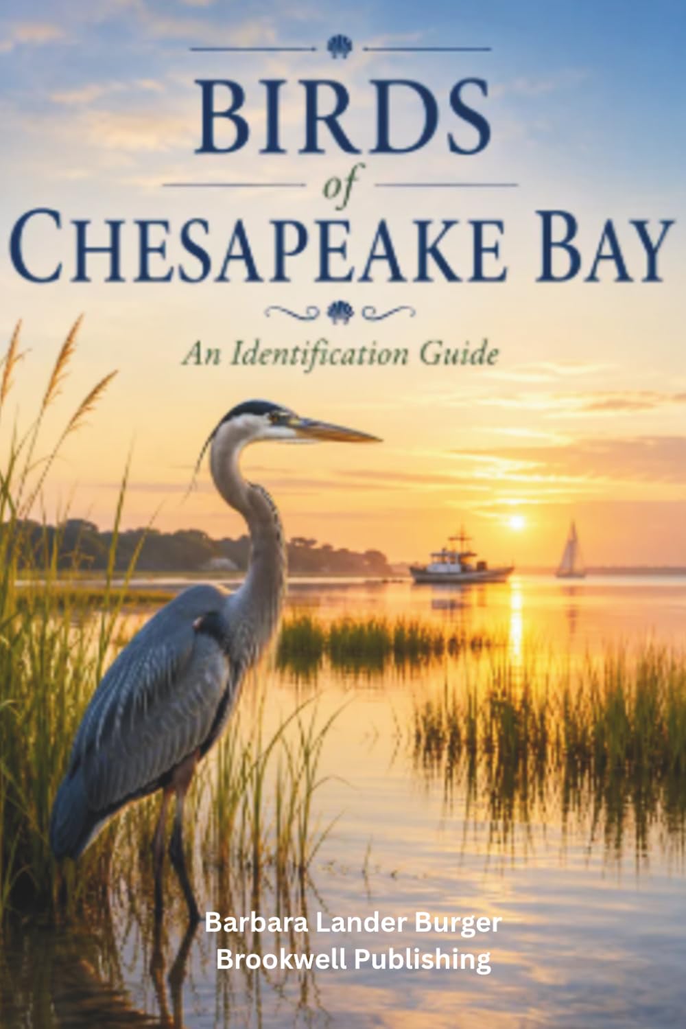 Birds of Chesapeake Bay: An Identification Guide (Birds of America Identification Guides)
