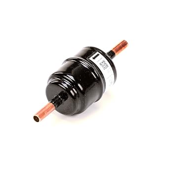 Manitowoc Ice Filter Drier with Charge Port 000015361 - Genuine OEM Replacement Part