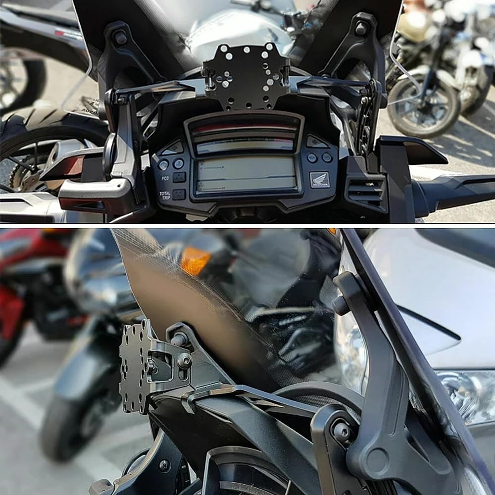 Support de téléphone pour GPS de moto Honda Crosstourer 1200 2016