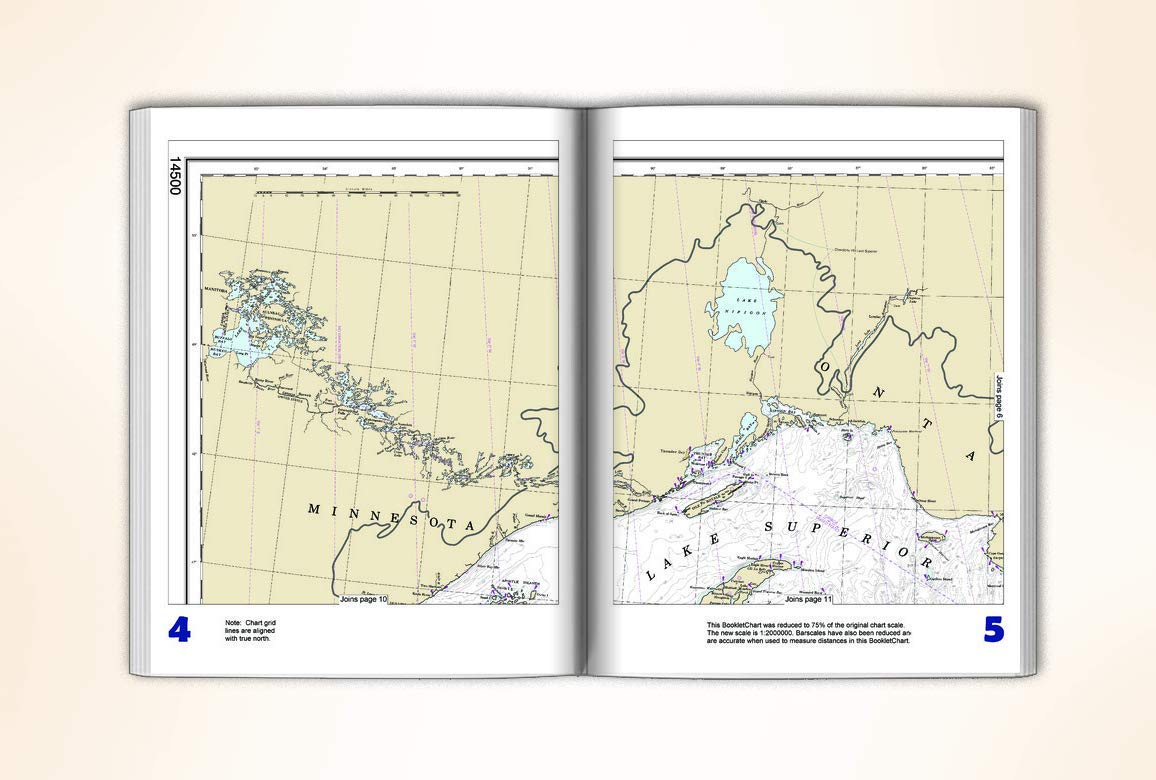 Paradise Cay Publications NOAA BookletChart 11300: Galveston to Rio Grande
