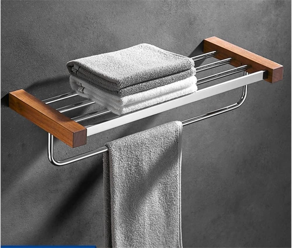 Towel Rails, Towel Rack Towel Rack, Towel, Towel Shelf and Brass Bathroom Hardware Towel Shelf