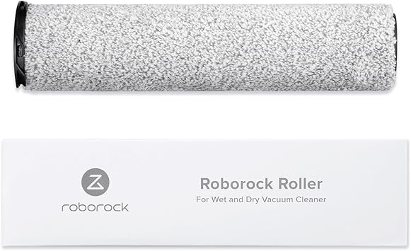 roborock لينة الأسطوانة فرشاة ل Dyad الهواء اللاسلكي الرطب الجاف مكنسة كهربائية، ممسحة فراغ استبدال جزء ملحق كيت