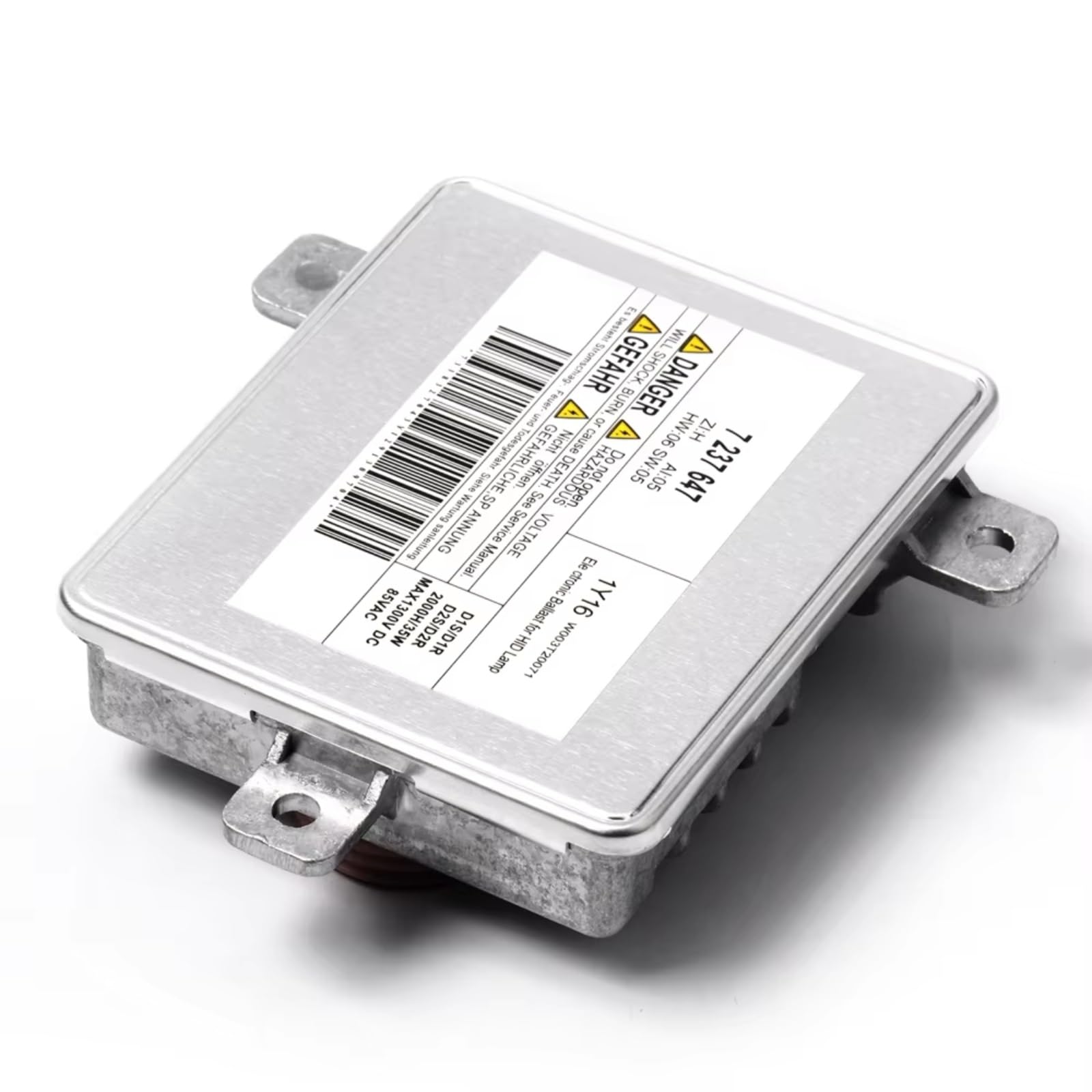 Compatible Avec BMW Pour X4 F26 2014 2015 2016 2017 2018 W003T20071 7237647 D1S D1R D2S D2R Ballast D'unité De Commande De Phare Au Xénon