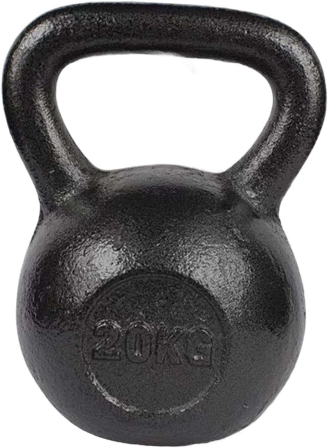 Simhoa 鋳鉄ケトルベルリフトケトルベルスクワット20kgジム