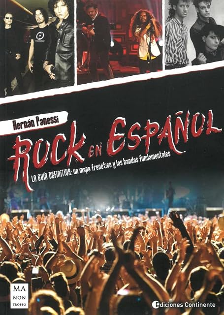 Portada de Rock en español