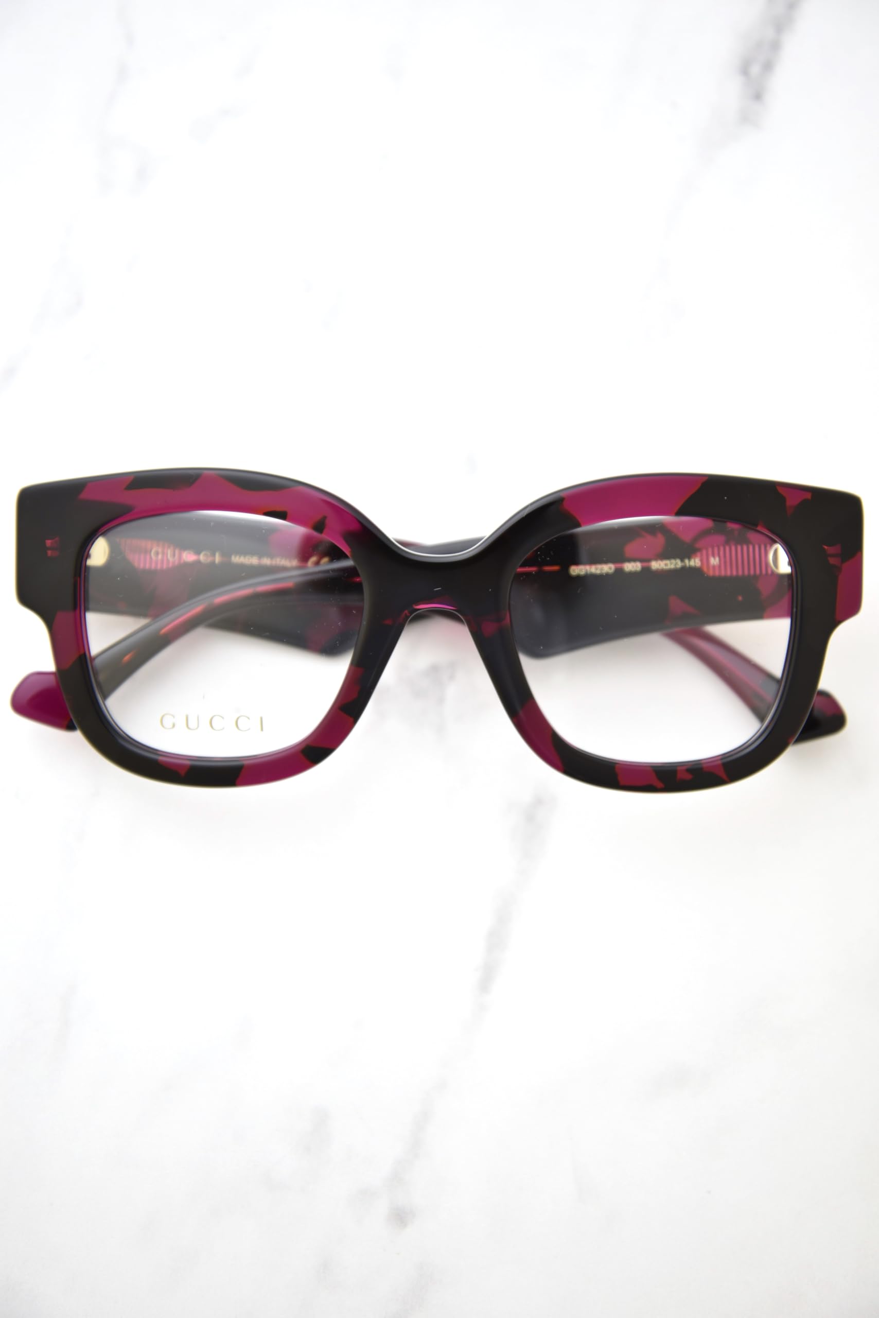 Gucci Gafas DE Vista GG1423O 003