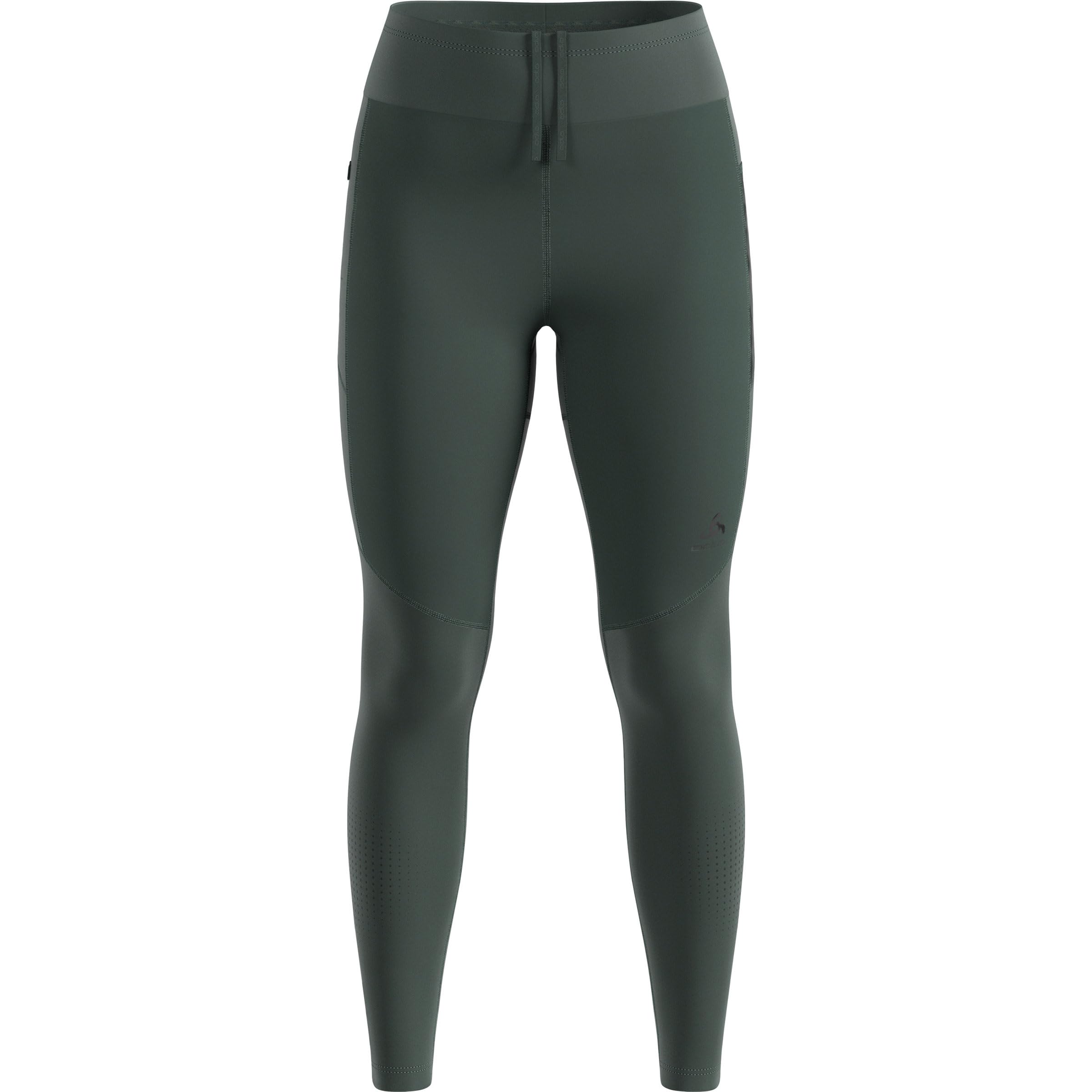 Odlo Zeroweight Warm Reflective Collant de Course Femmes Urban Chic