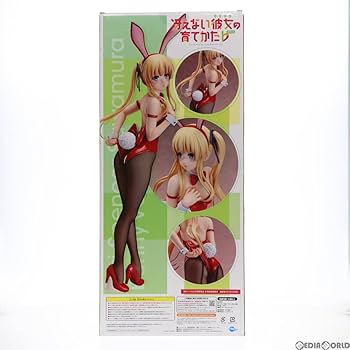 B-style 澤村・スペンサー・英梨々(えりり) 生足バニーVer. 冴えない彼女の育てかた♭ 1/4 完成品 フィギュア FREEing(フリーイング) Amazon | 冴えない彼女の育てかた♭ 澤村・スペンサー・英梨々