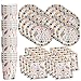 Tribal Boho Birthday Party Supplies Set Plates Napkins Cups Tableware Kit for 16