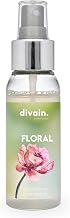 Floral Perfume Fixer Primer Aroma Extender | divain | Moisturizes and fixes perfume · Prolong the life of your fragrance · Vegan · Made in Spain