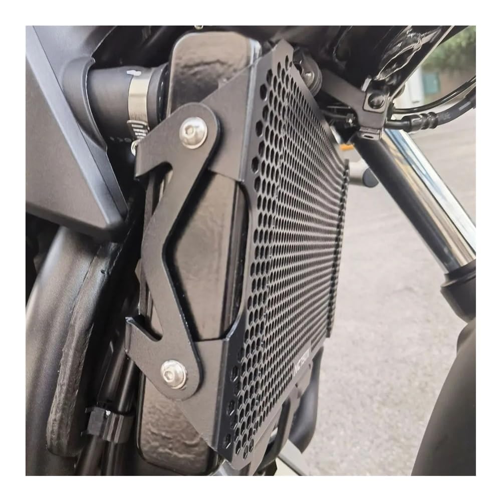 Radiatore Protezione Per Griglia Radiatore Moto Nera Per NC750S | Per Griglia Radiatore Moto Nera Per NC750S NC750X 2014-2020 Per NC700N NC700X