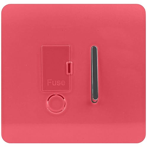 Trendi Artistic Modern Glossy Tactile Fused Spur Switch