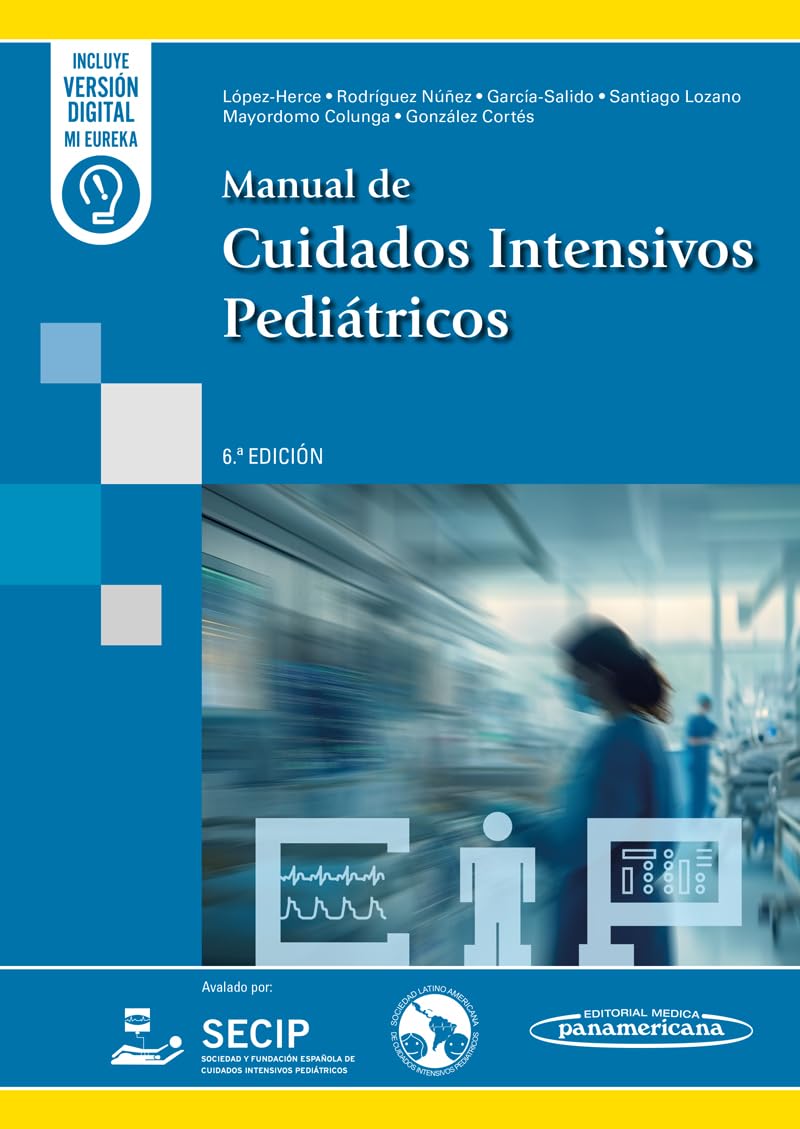 LOPEZ-HERCE:Man.Cuidad.Inten.Pedia.6Ed+e