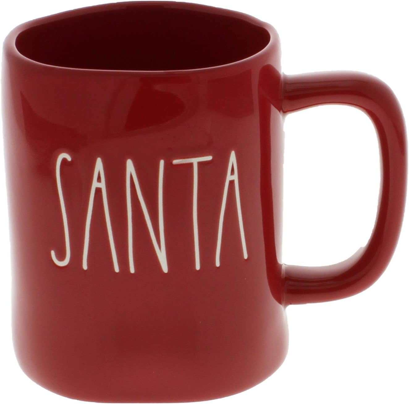 SANTA Red LL Coffee Mug