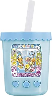 まぜまぜミックス! ぷにタピちゃん アクアミルクティー