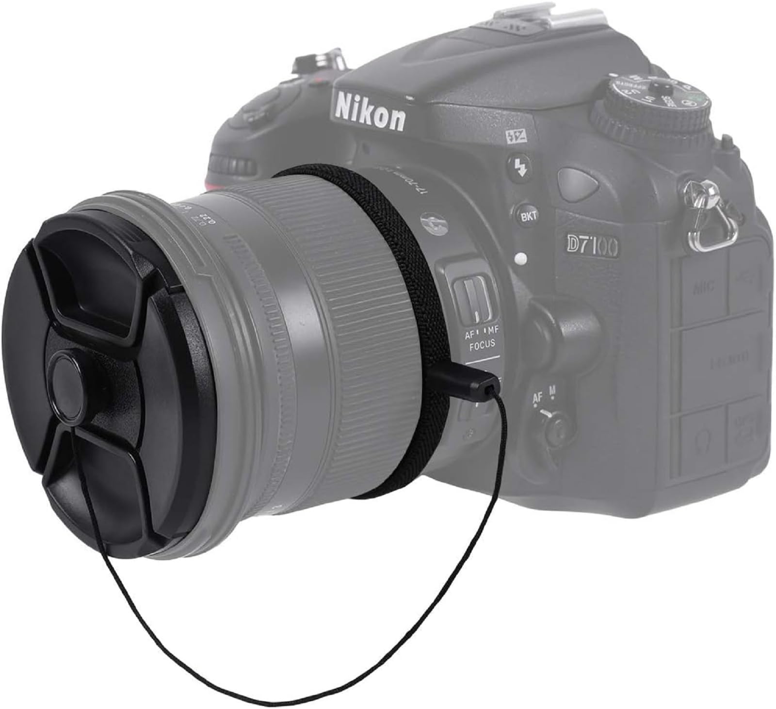 Amazon | ZZJMCH 40.5mm レンズキャップカバー Sony E PZ 16-50mm f