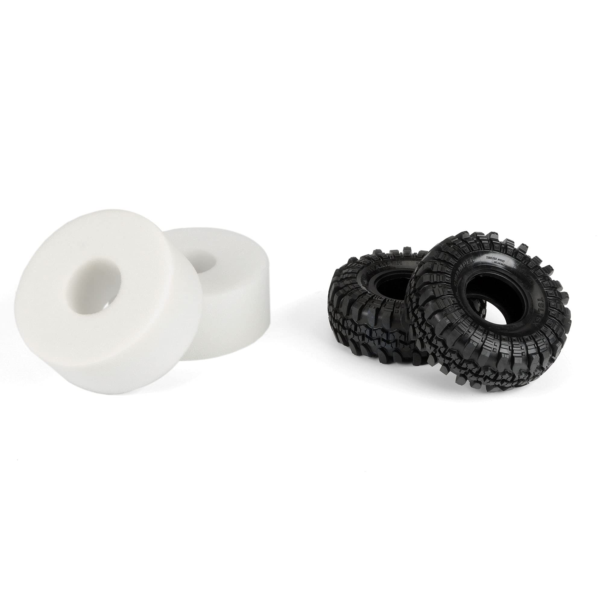Interco TSL SX S Swamper XL 2.2 G8 Truck Tire by Pro-line Racing