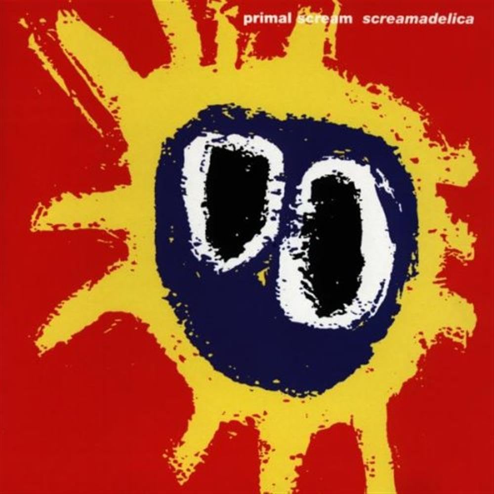 洋楽 Primal Scream / Screamadelica Screamadelica: Primal Scream: Amazon.ca: Music