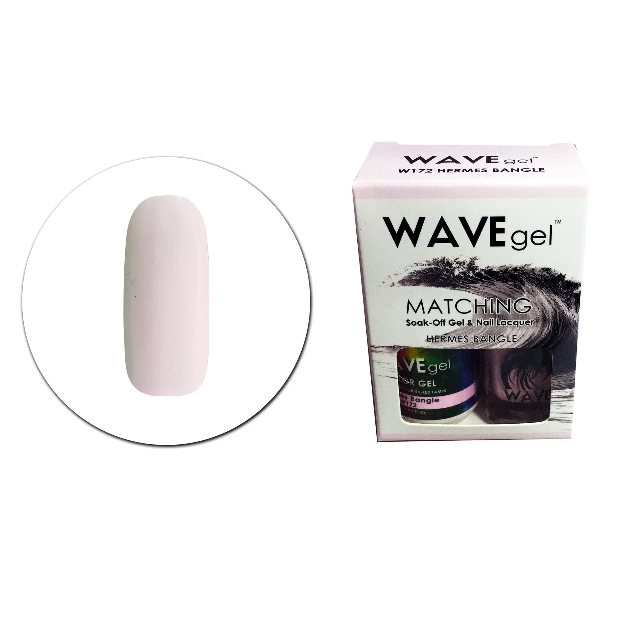 Amazon.com : WAVEGEL Soak-0ff Gel & Nail Lacquer Matching Duo Set Amazon.com : WAVEGEL Soak-0ff Gel & Nail Lacquer Matching Duo Set