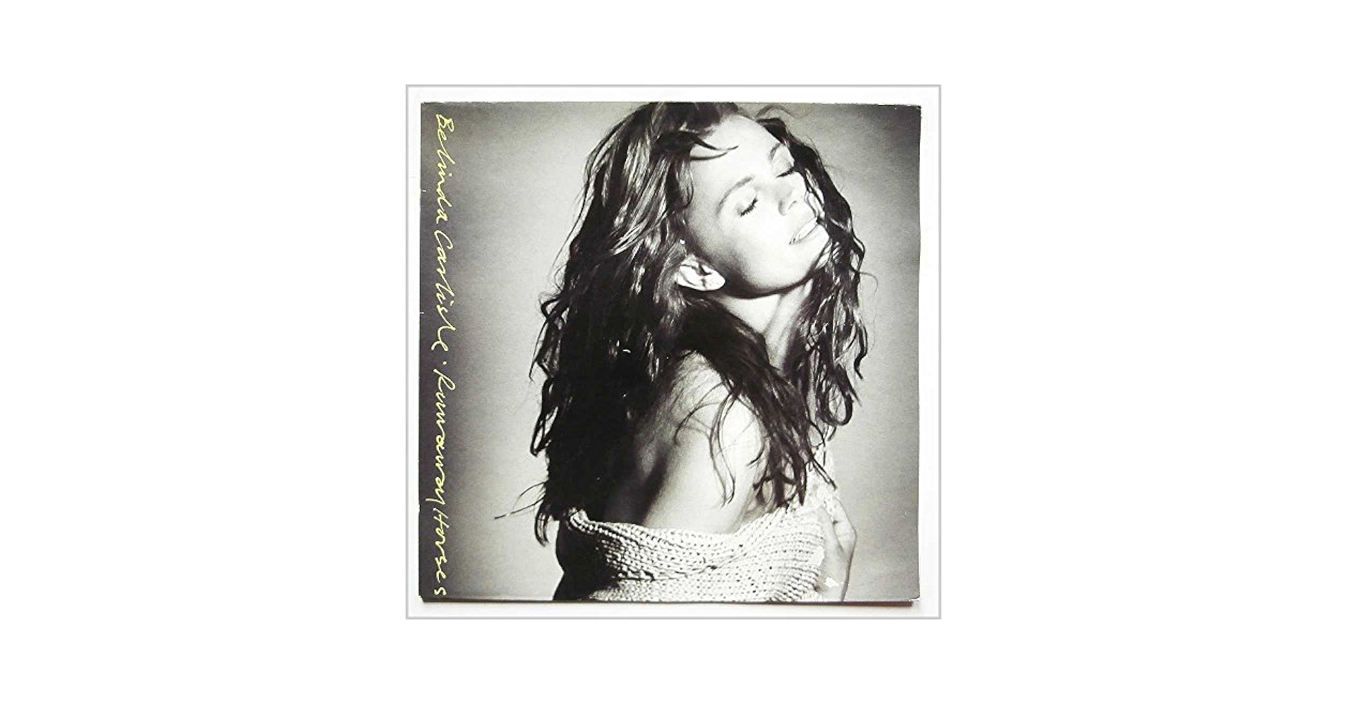 欧LP Belinda Carlisle Runaway Horses DEMREC1116 Demon Records /00260 欧LP Belinda Carlisle Runaway Horses DEMREC1116 Demon